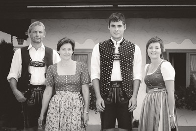 Plenkhof Fam. Thullner Bauernhof Ferienwohnungen in Ruhpolding