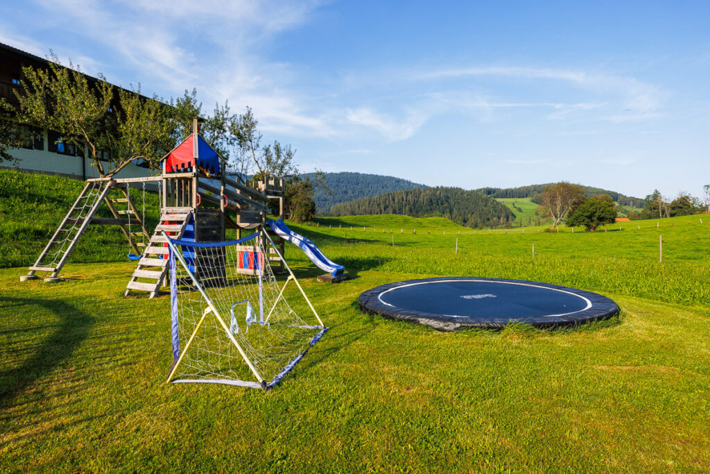 Plenkhof Fam. Thullner Bauernhof Ferienwohnungen in Ruhpolding