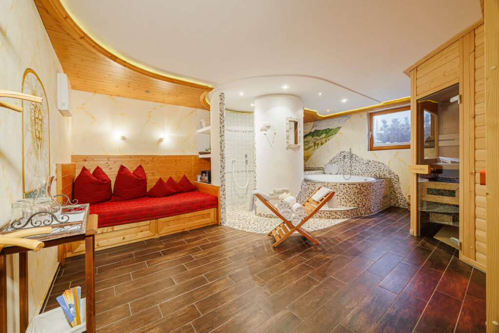 Plenkhof Fam. Thullner Bauernhof Sauna/Wellness