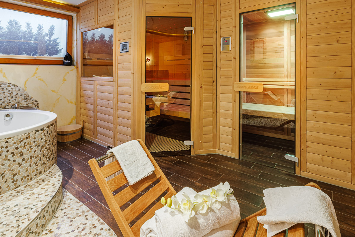 Plenkhof Fam. Thullner Bauernhof Sauna/Wellness