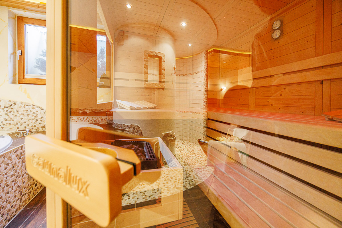 Plenkhof Fam. Thullner Bauernhof Sauna/Wellness