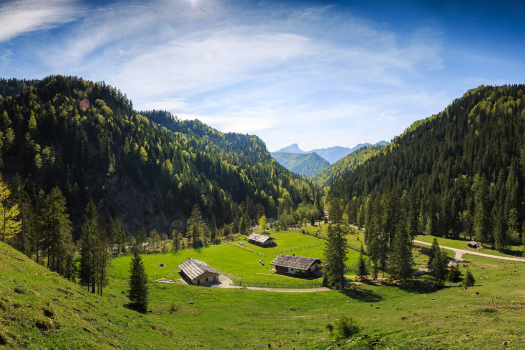 Schwarzachen Alm