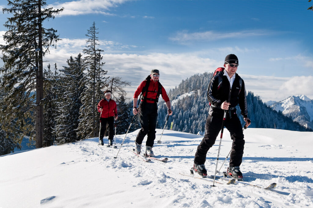 Unternberg Skitour